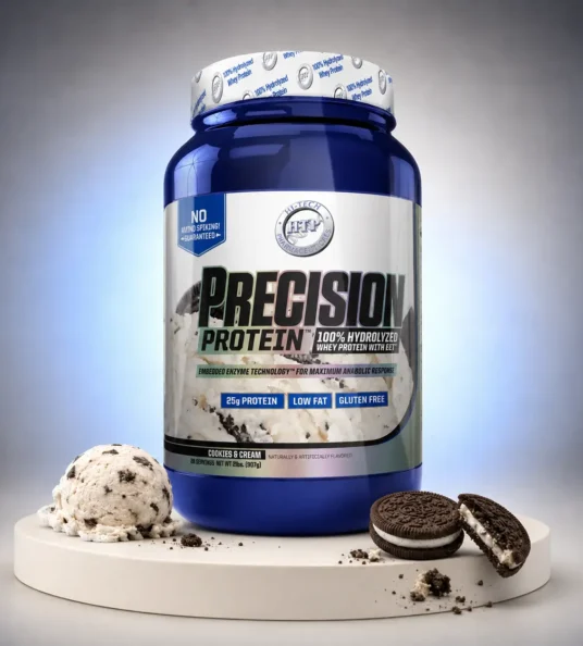 Hi-Tech Precision Cookies & Cream 2lb