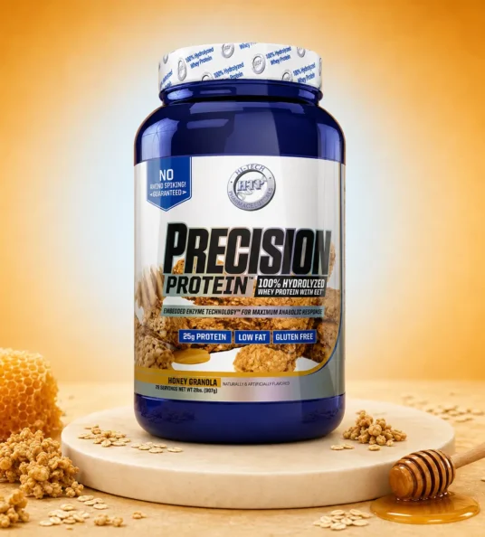 Hi-Tech Precision Honey Granola 2lb