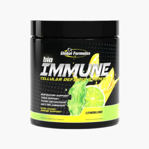 Global Formulas Bio Immune Lemon Lime