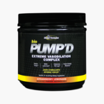 Global Formulas BioPump'd Strawberry Lemonade