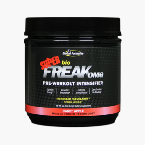 Global Formulas Super freak OMG CANDY APPLE