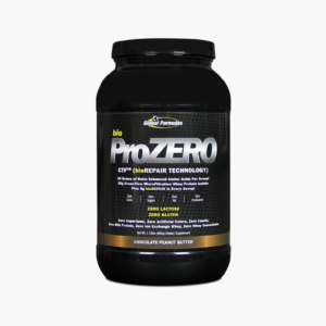 Global Formulas ProZero Chocolate Peanut Butter