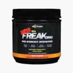 Global Formulas Super Freak OMG Peach Mango