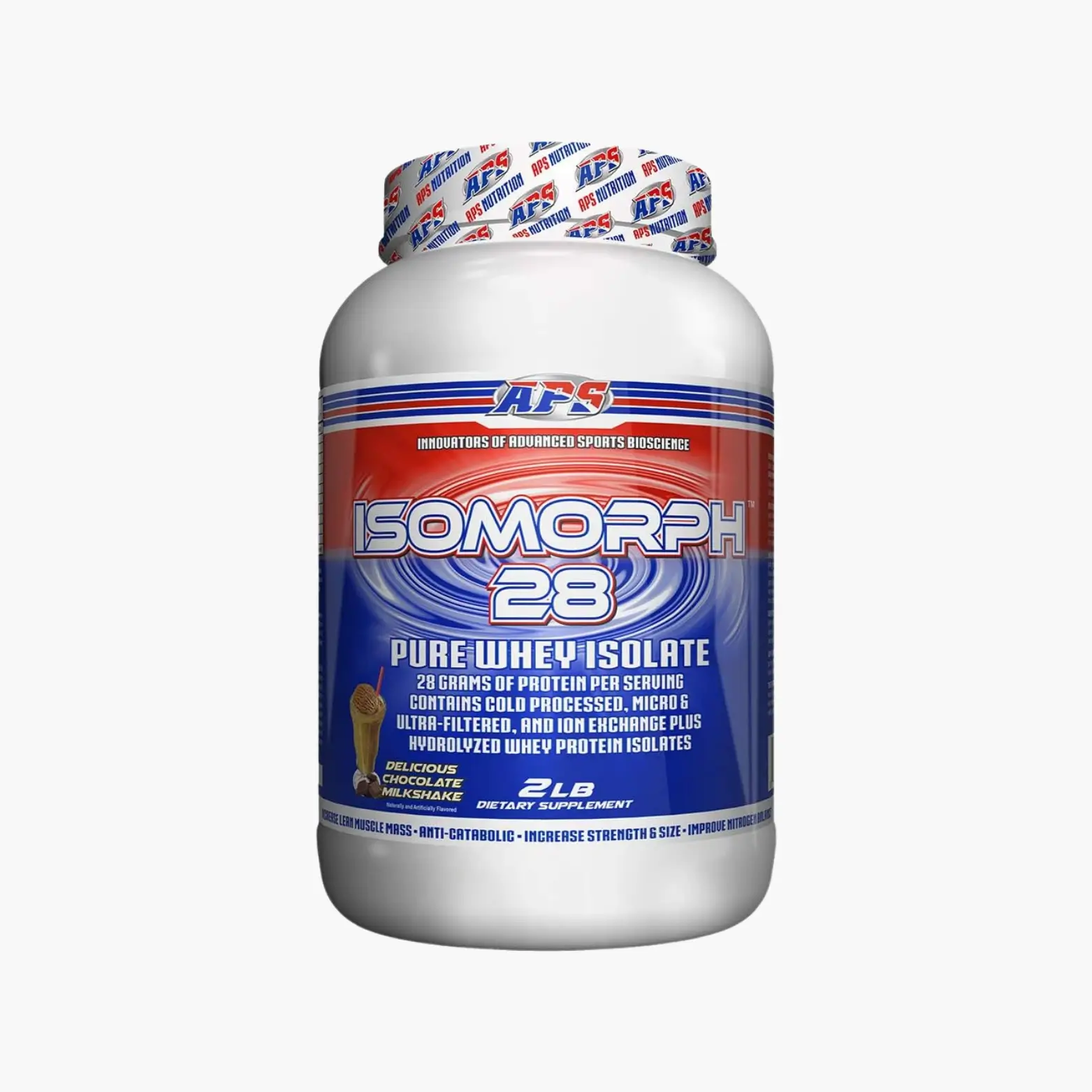 APS Isomorph Chocolate Milkshake 2lb