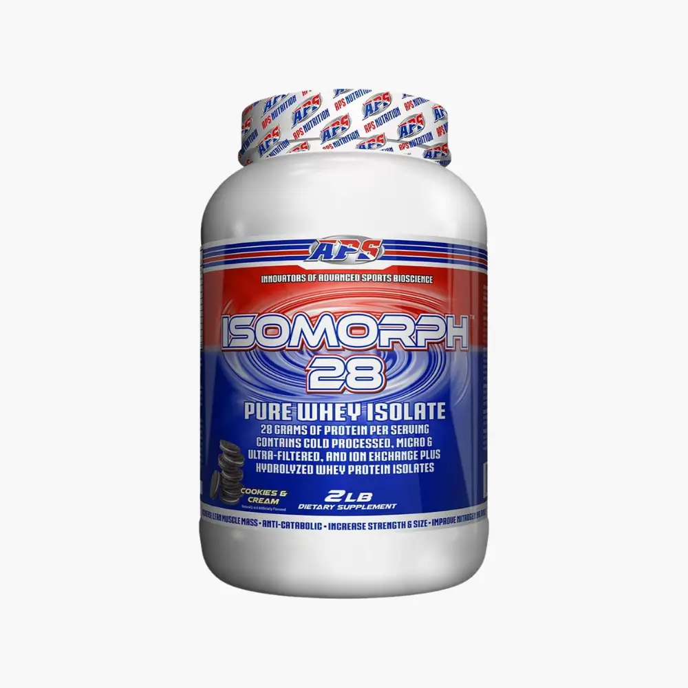 APS Isomorph Cookies & Cream 2lb