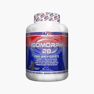 APS Isomorph Cookies and Cream 5lb