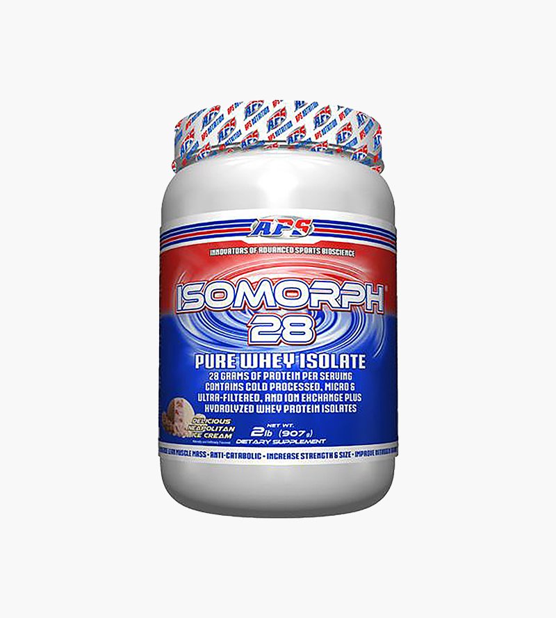 APS Isomorph Neopolitan 2lb