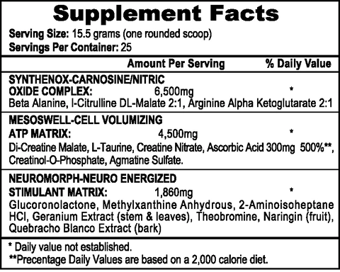 APS Mesomorph Watermelon - Image 2