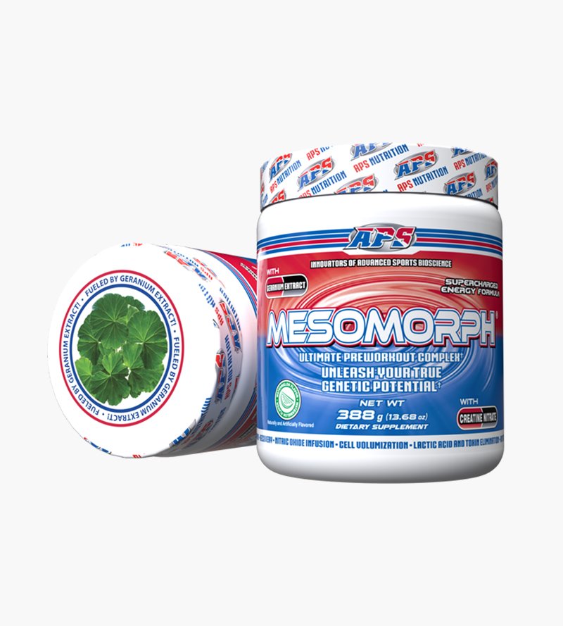 APS Mesomorph Watermelon