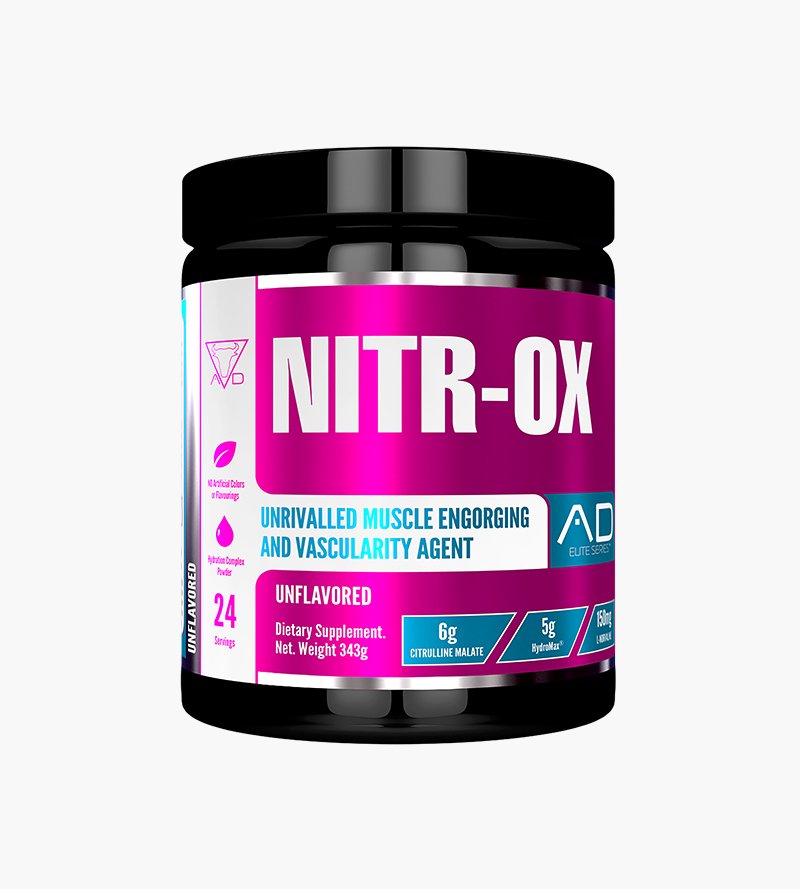 Project AD Nitrox Unflavored