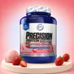 Hi-Tech Precision Strawberry Ice Cream 5lb