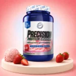 Hi-Tech Precision Strawberry Ice Cream 2lb