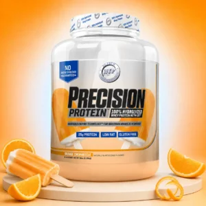 Hi-Tech Precision Orange Creamsicle 5lb