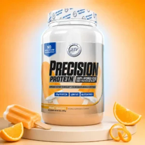 Hi-Tech Precision Orange Creamsicle 2lb