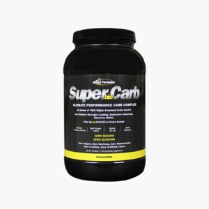 Global Formulas Supercarb  Unflavored