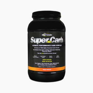 Global Formulas SuperCarb Peach Mango