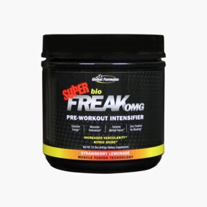 Global Formulas Super Freak OMG Strawberry Lenonade