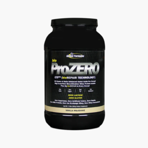 Global Formulas ProZero Vanilla