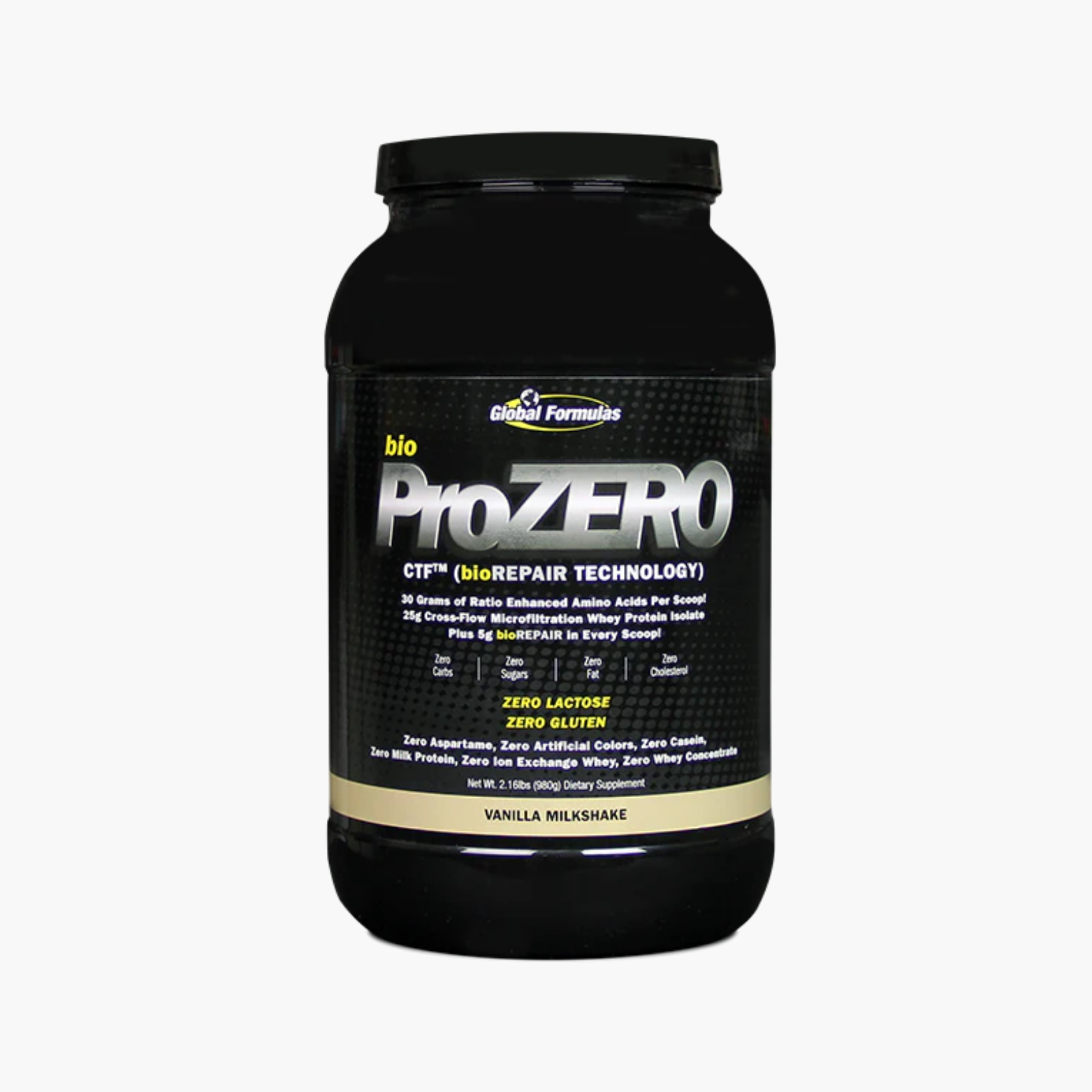 Global Formulas ProZero Vanilla