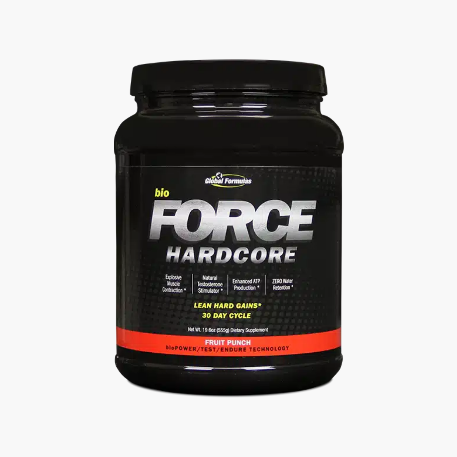 Global Formulas BioForce Fruit Punch