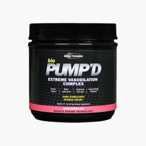 Global Formulas Pump'd Watermelon