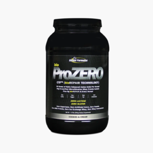 Global Formulas ProZero 2lb Cookies & Cream