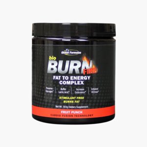 Global Formulas BioBurn Fire Fruit Punch