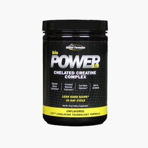 Global Formulas BioPower Unflavored