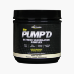 Global Formulas BioPump'd PinaColada