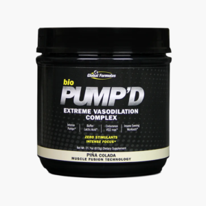 Global Formulas BioPump'd PinaColada