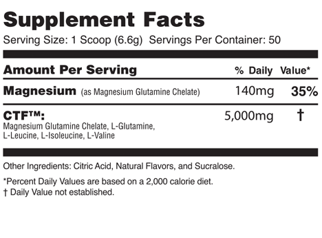 Global Formulas BioRepair Unflavored - Image 2
