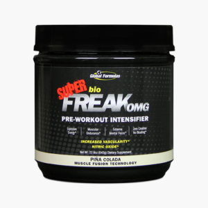 Global Formulas Super Freak OMG Pina Colada