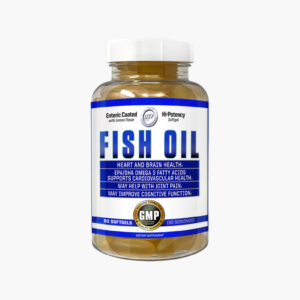 HiTech Fish Oil 90ct