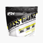 I Force Nutrition Massgainz vanilla Cupcake 10lb