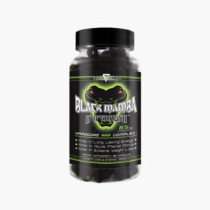 Innovative Labs Black Mamba's