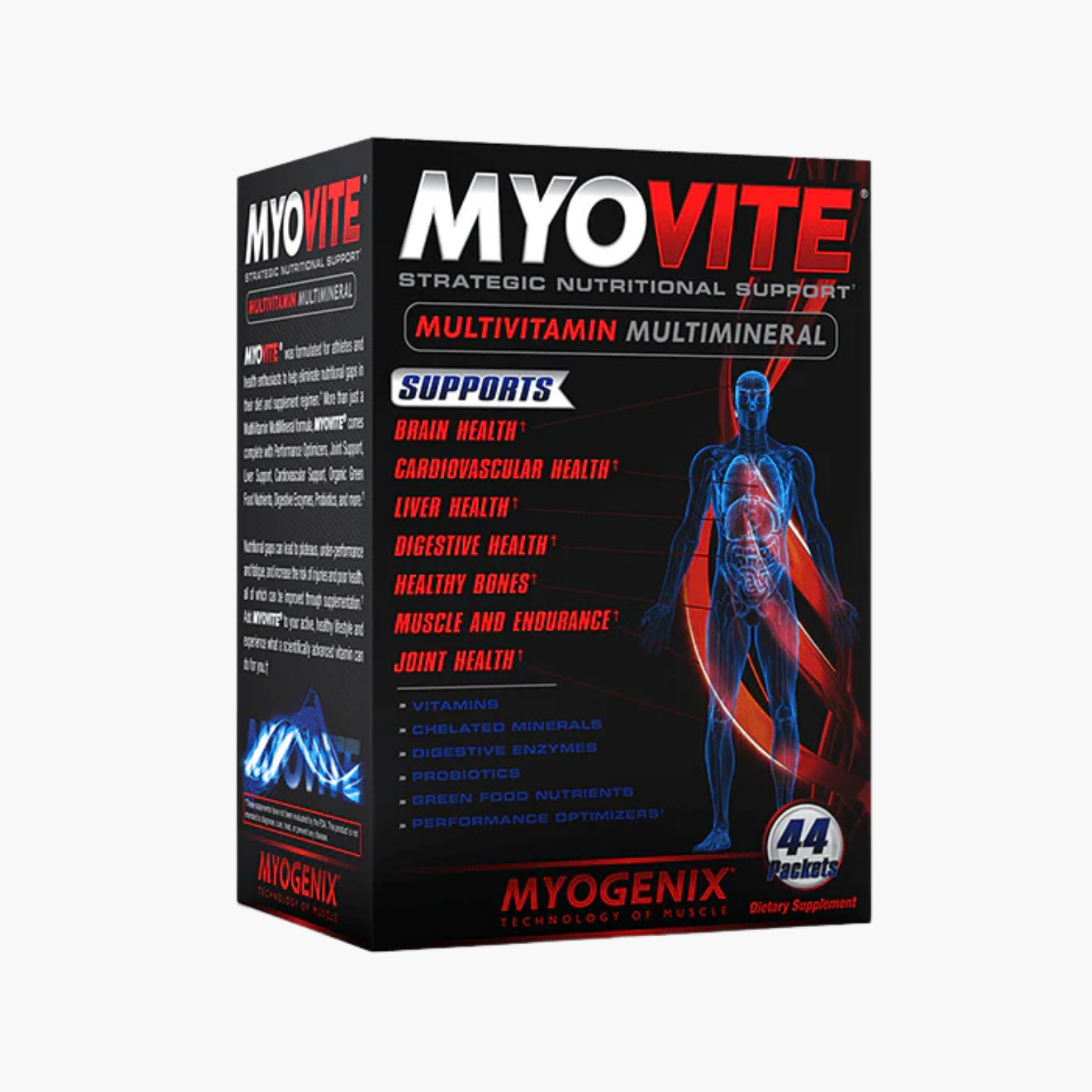 Myogenix Myovite (44 pack)