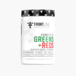 Frontline Formulations Complete Greens And Reds Strawberry Kiwi