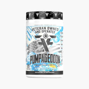 Frontline Formulations Pumpageddon Blue Coconut Lemonade