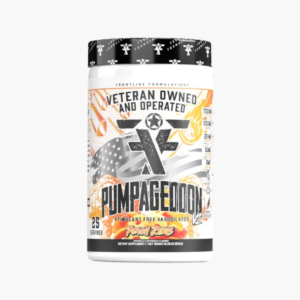 Frontline Formulations Pumpageddon Peach Rings