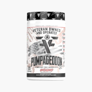 Frontline Formulations Pumpageddon Unflavored