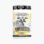 Frontline Formulations Pumpageddon Mangolorian