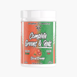 frontline Formulatuons Reds and Greens Blood Orange