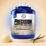 Hi-Tech Precision French Vanilla Ice Cream 5lb