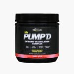 Global Formulas BioPump'd Candy Apple